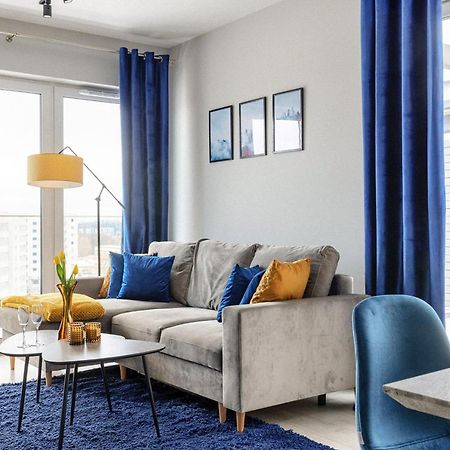 Tarasowy Apartamenty Luksusowe Olštýn Exteriér fotografie