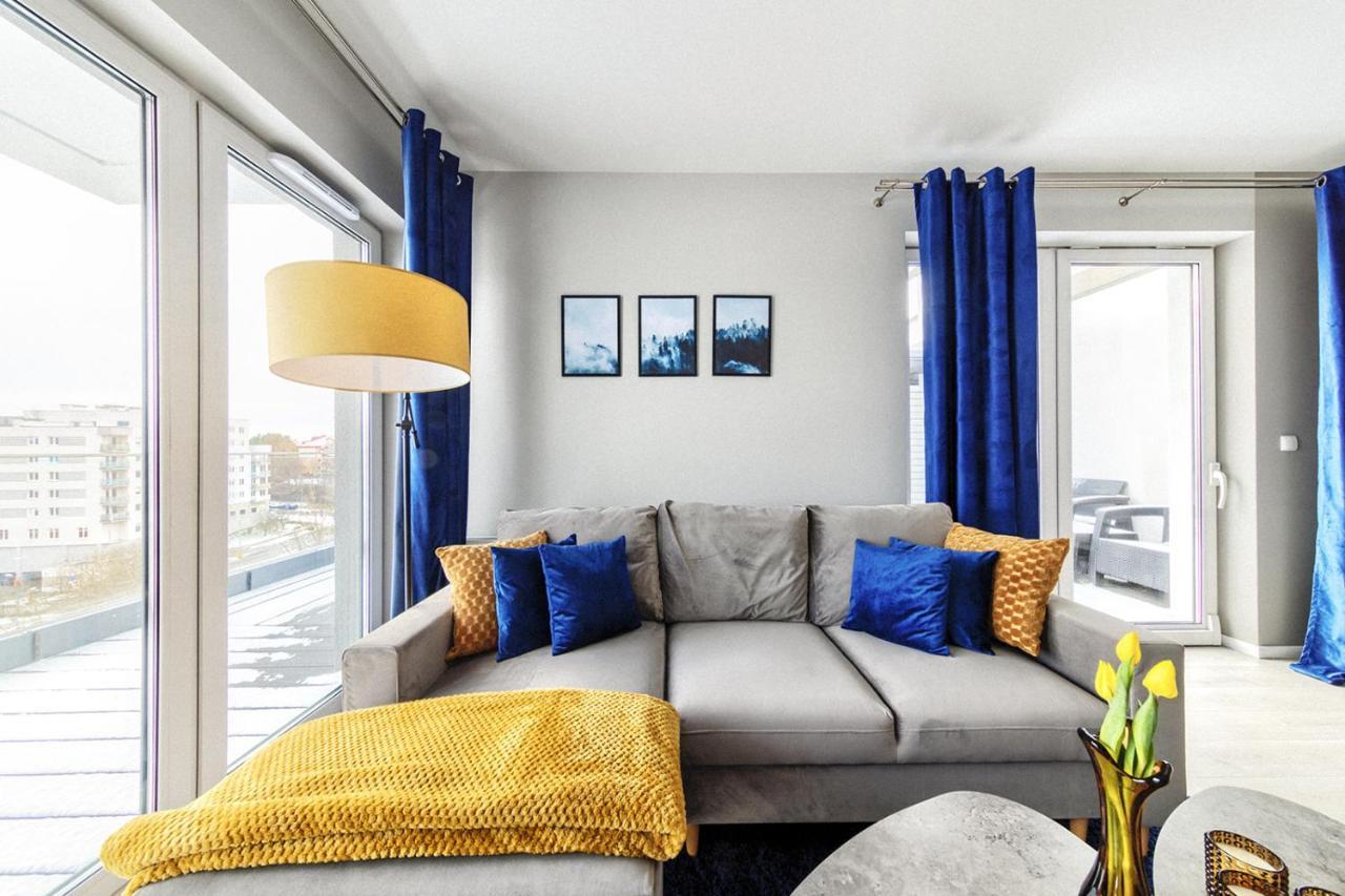 Tarasowy Apartamenty Luksusowe Olštýn Exteriér fotografie