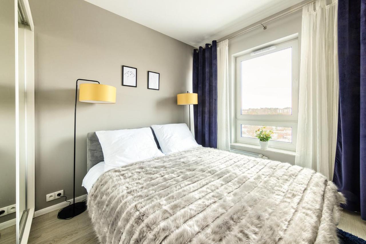 Tarasowy Apartamenty Luksusowe Olštýn Exteriér fotografie