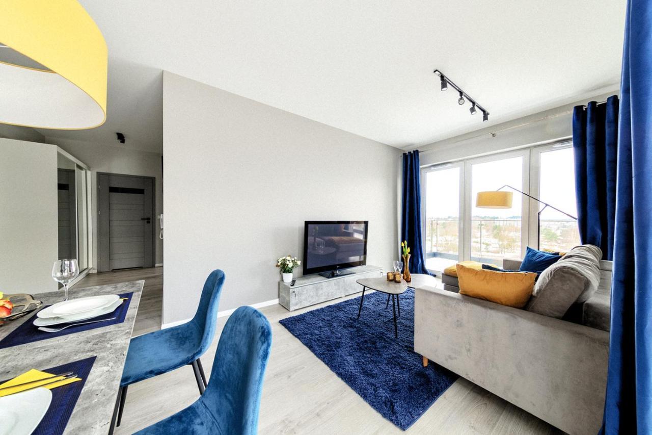 Tarasowy Apartamenty Luksusowe Olštýn Exteriér fotografie