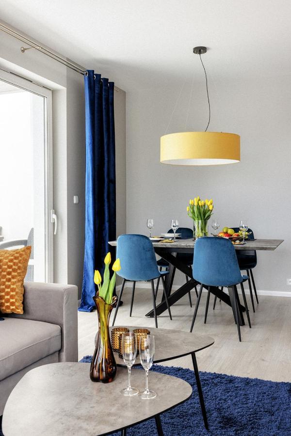 Tarasowy Apartamenty Luksusowe Olštýn Exteriér fotografie