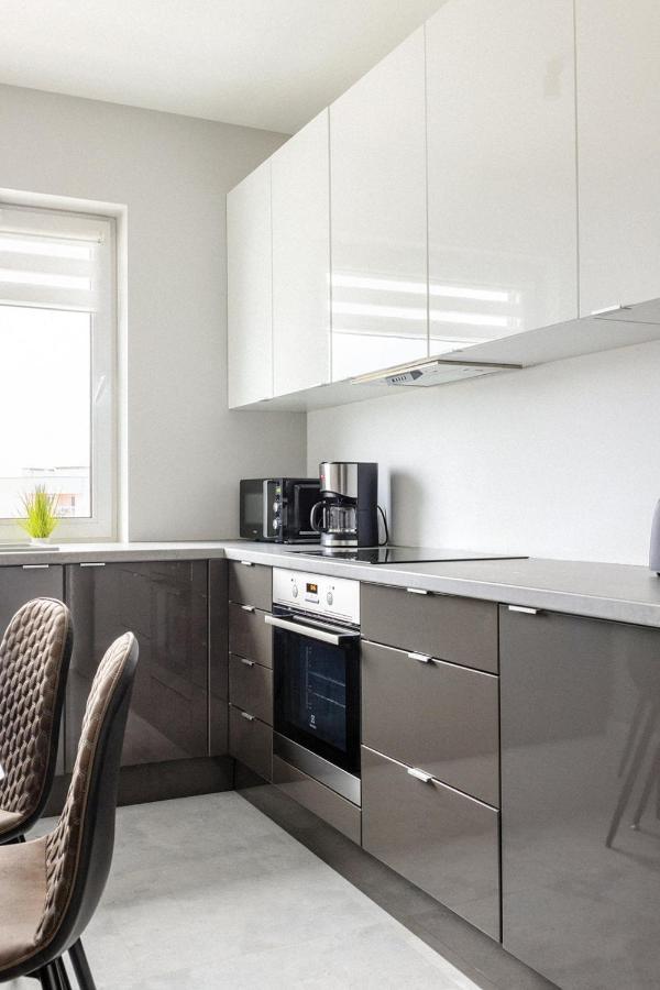 Tarasowy Apartamenty Luksusowe Olštýn Exteriér fotografie