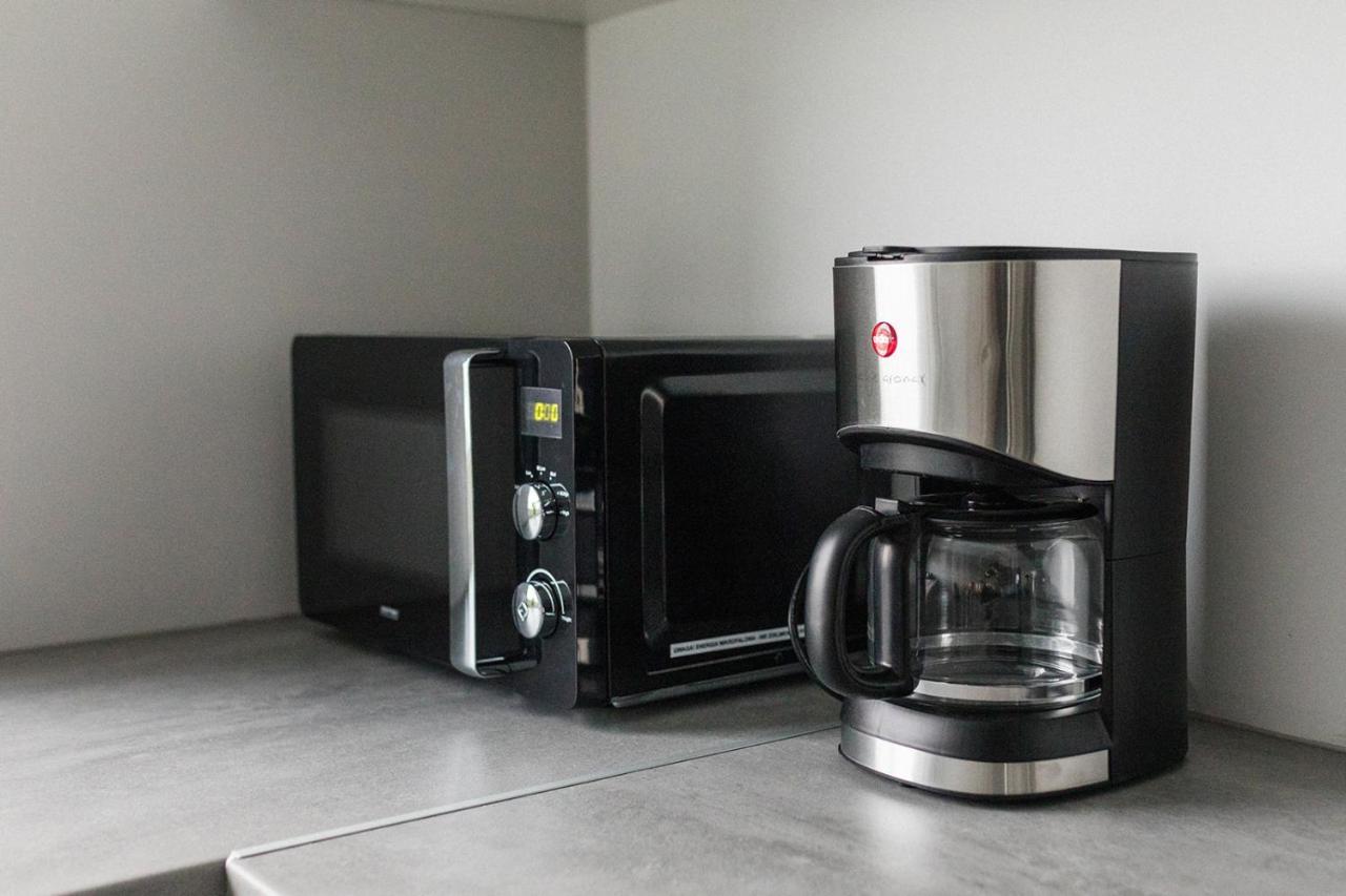 Tarasowy Apartamenty Luksusowe Olštýn Exteriér fotografie