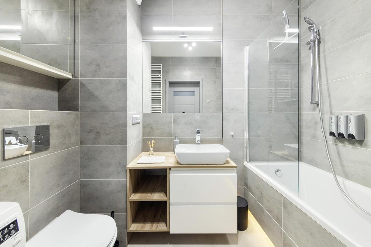 Tarasowy Apartamenty Luksusowe Olštýn Exteriér fotografie
