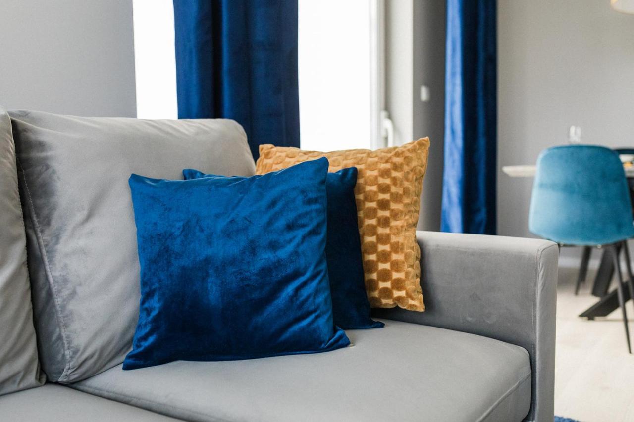 Tarasowy Apartamenty Luksusowe Olštýn Exteriér fotografie