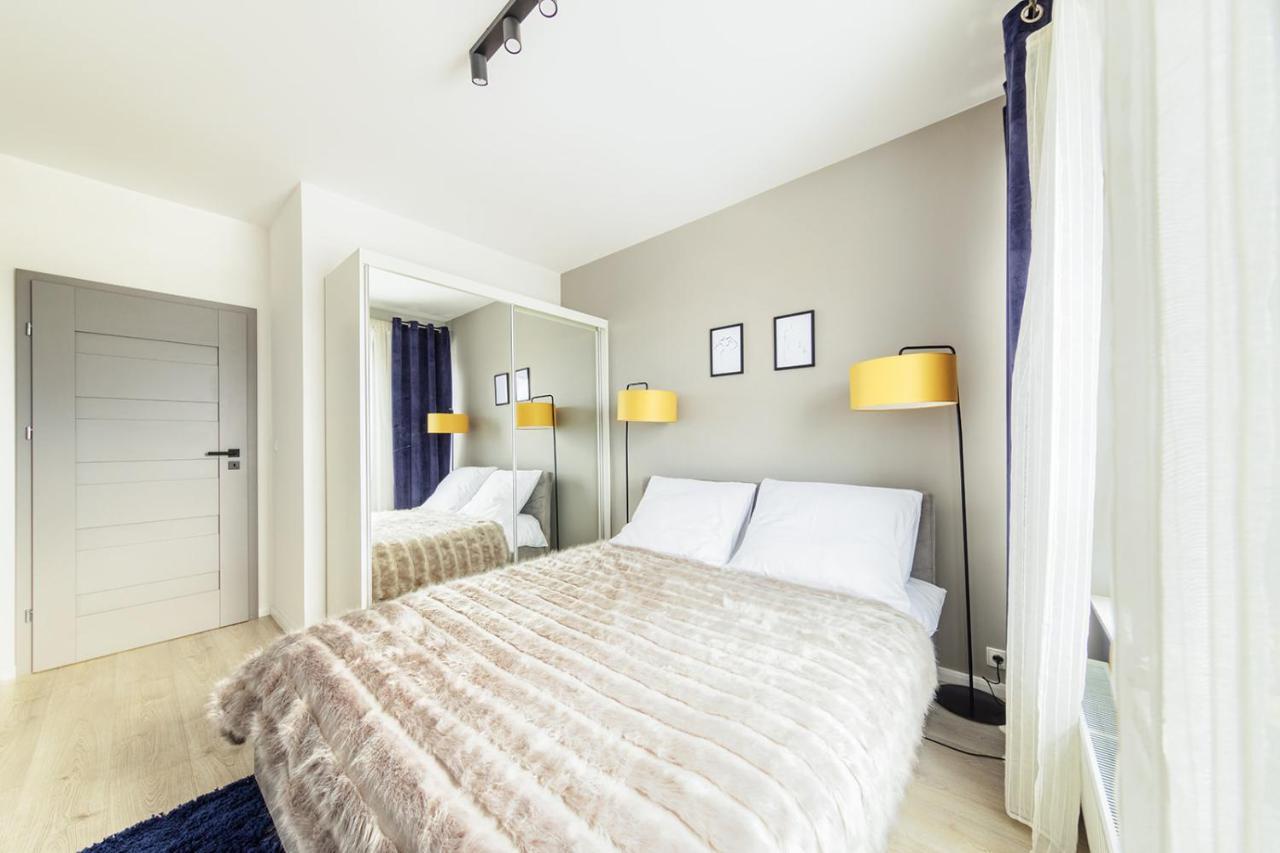 Tarasowy Apartamenty Luksusowe Olštýn Exteriér fotografie