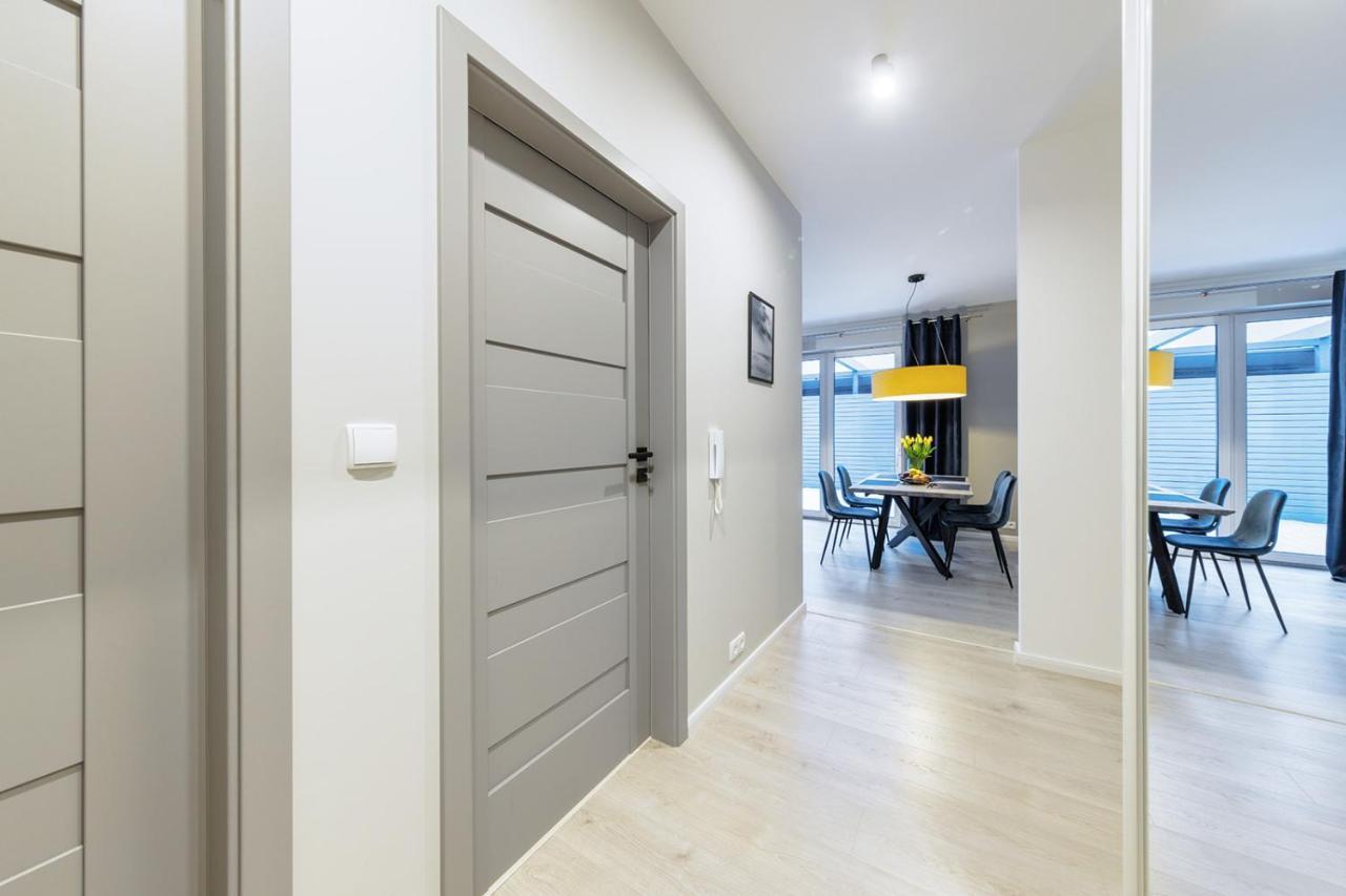 Tarasowy Apartamenty Luksusowe Olštýn Exteriér fotografie