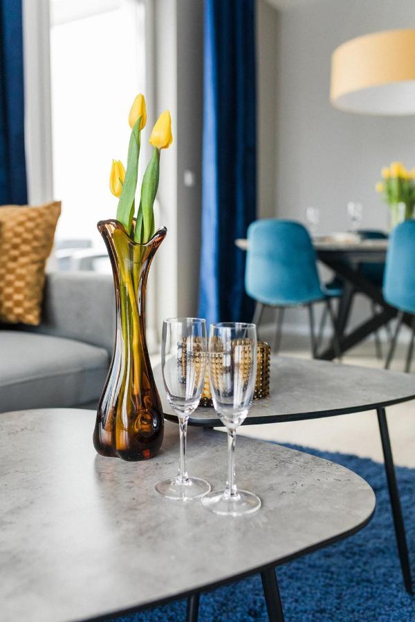 Tarasowy Apartamenty Luksusowe Olštýn Exteriér fotografie