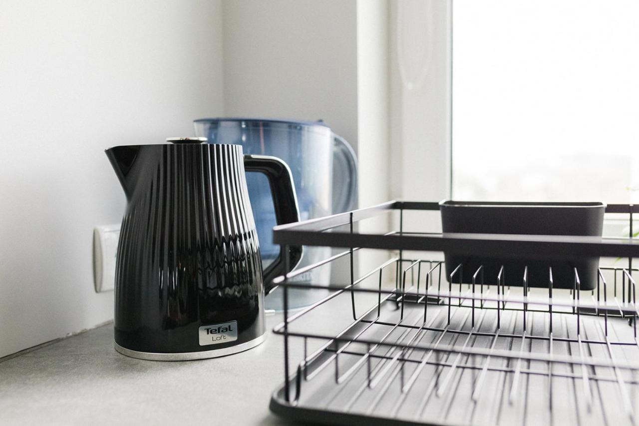 Tarasowy Apartamenty Luksusowe Olštýn Exteriér fotografie