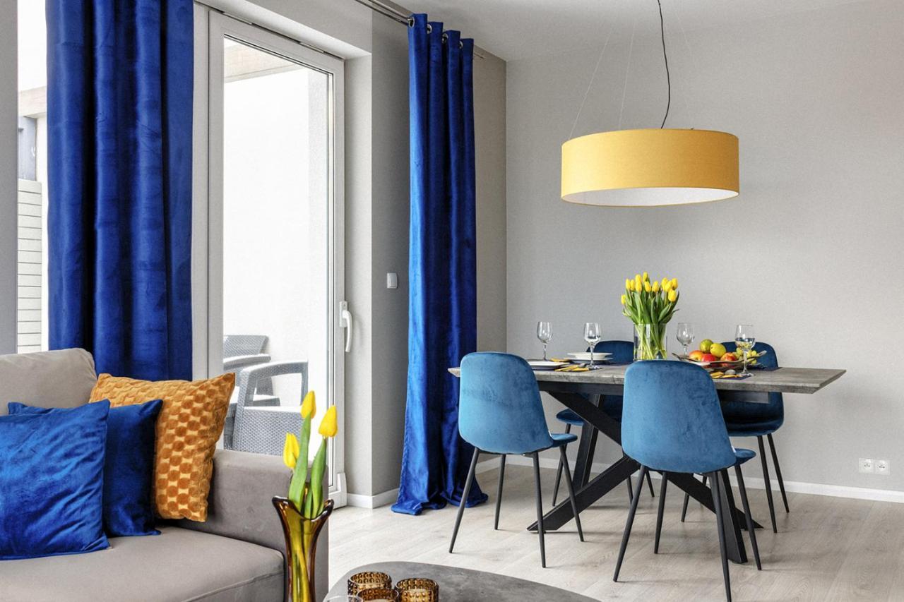 Tarasowy Apartamenty Luksusowe Olštýn Exteriér fotografie