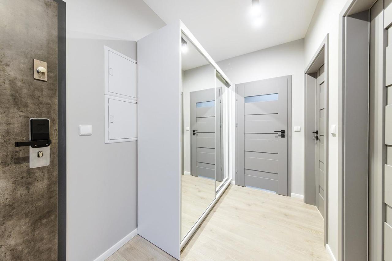 Tarasowy Apartamenty Luksusowe Olštýn Exteriér fotografie