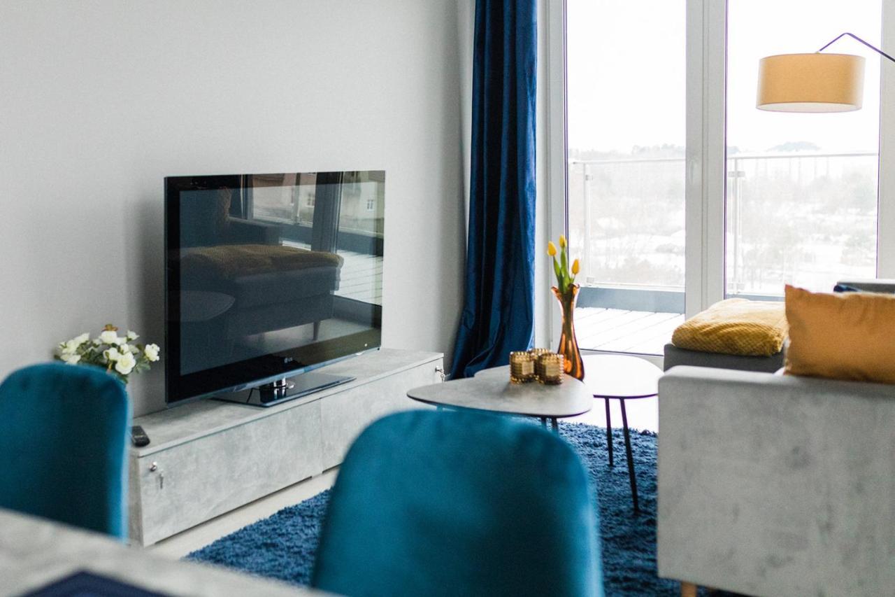 Tarasowy Apartamenty Luksusowe Olštýn Exteriér fotografie