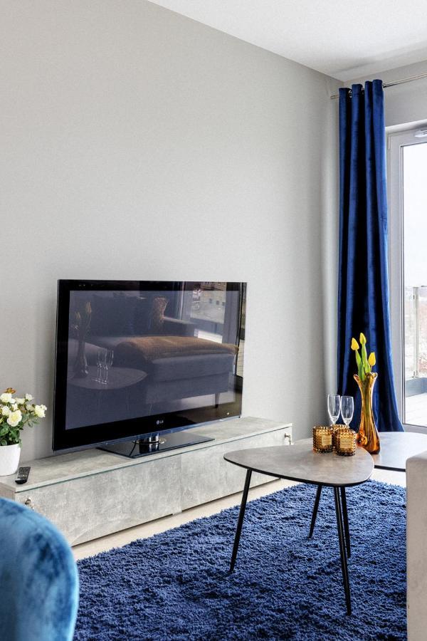 Tarasowy Apartamenty Luksusowe Olštýn Exteriér fotografie