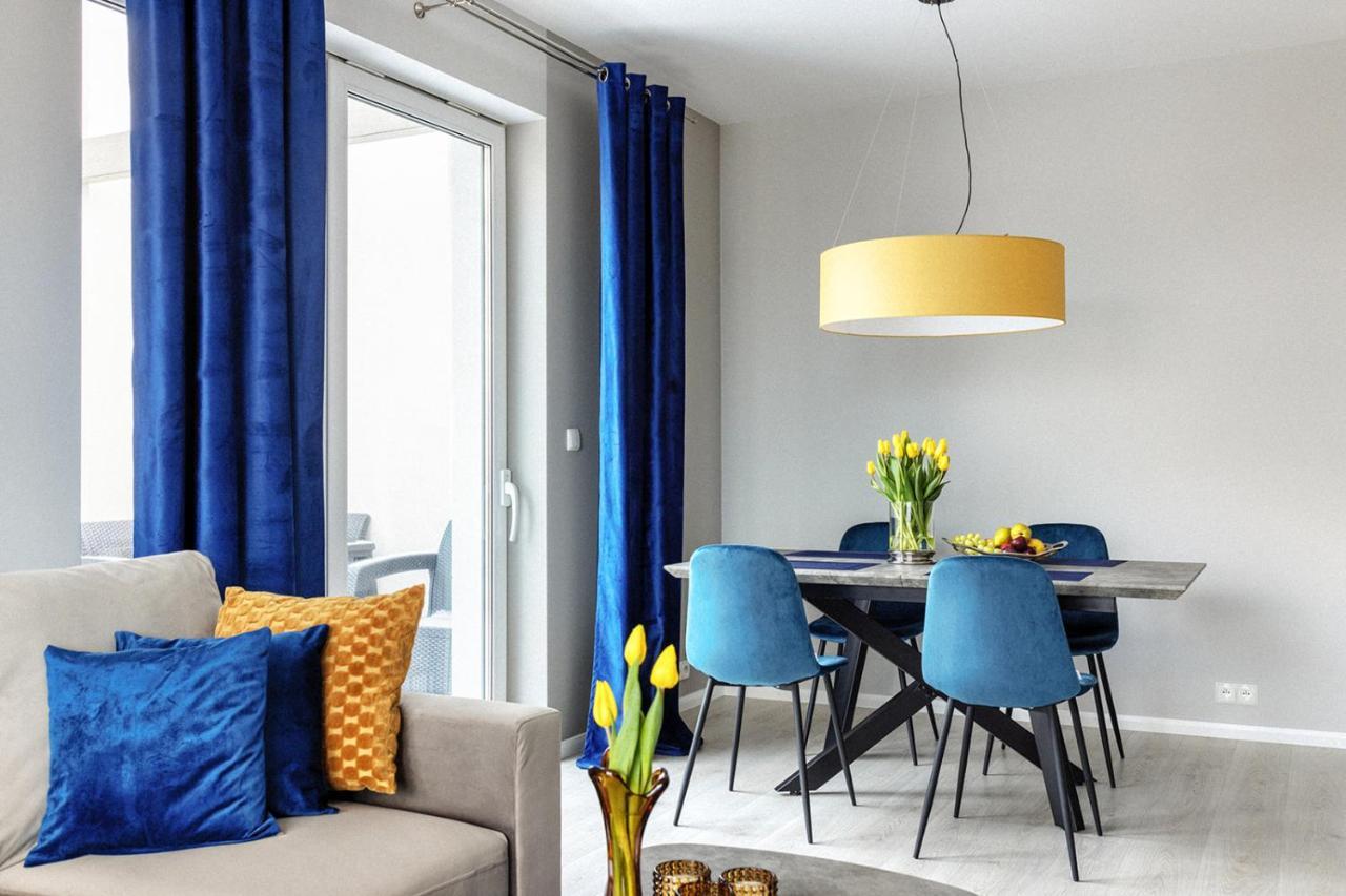 Tarasowy Apartamenty Luksusowe Olštýn Exteriér fotografie