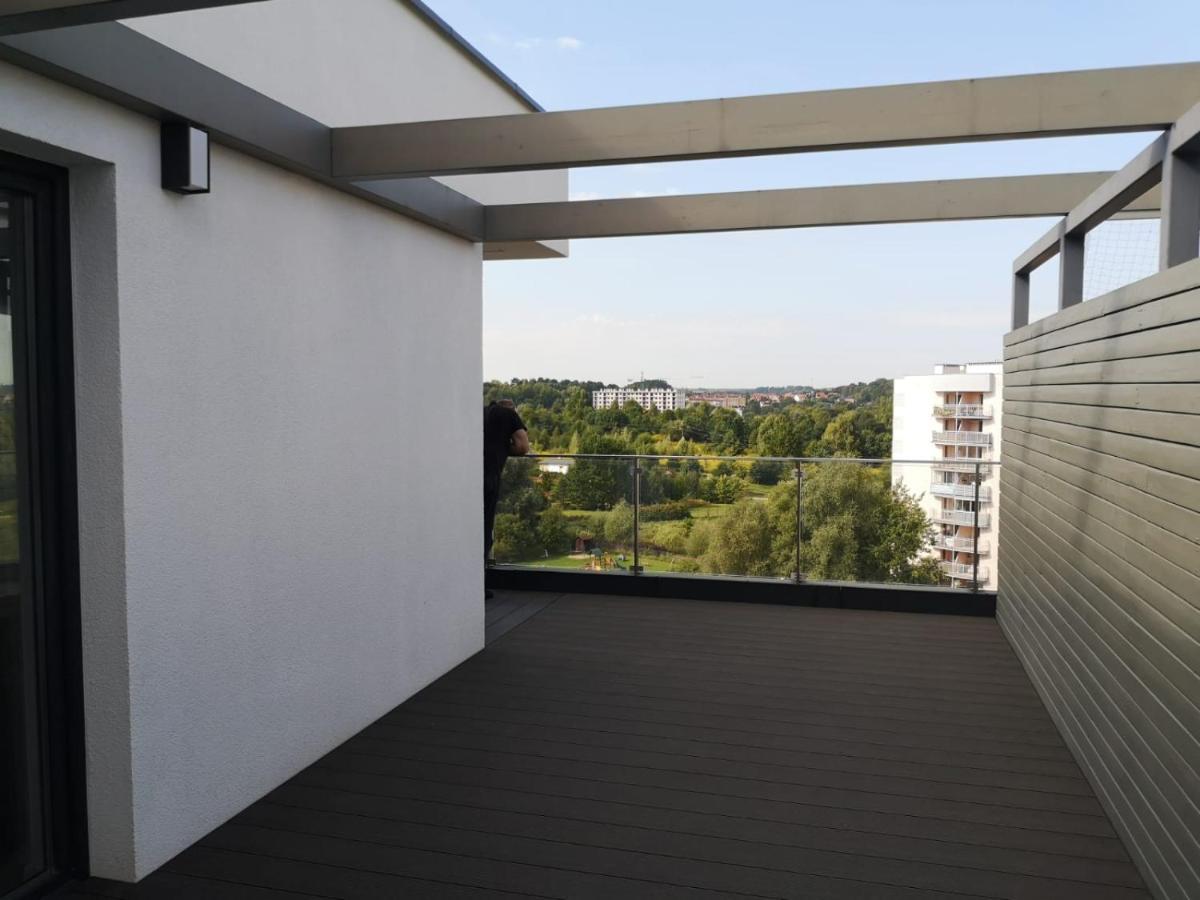 Tarasowy Apartamenty Luksusowe Olštýn Exteriér fotografie