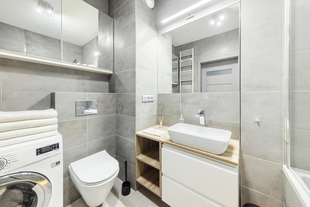 Tarasowy Apartamenty Luksusowe Olštýn Exteriér fotografie