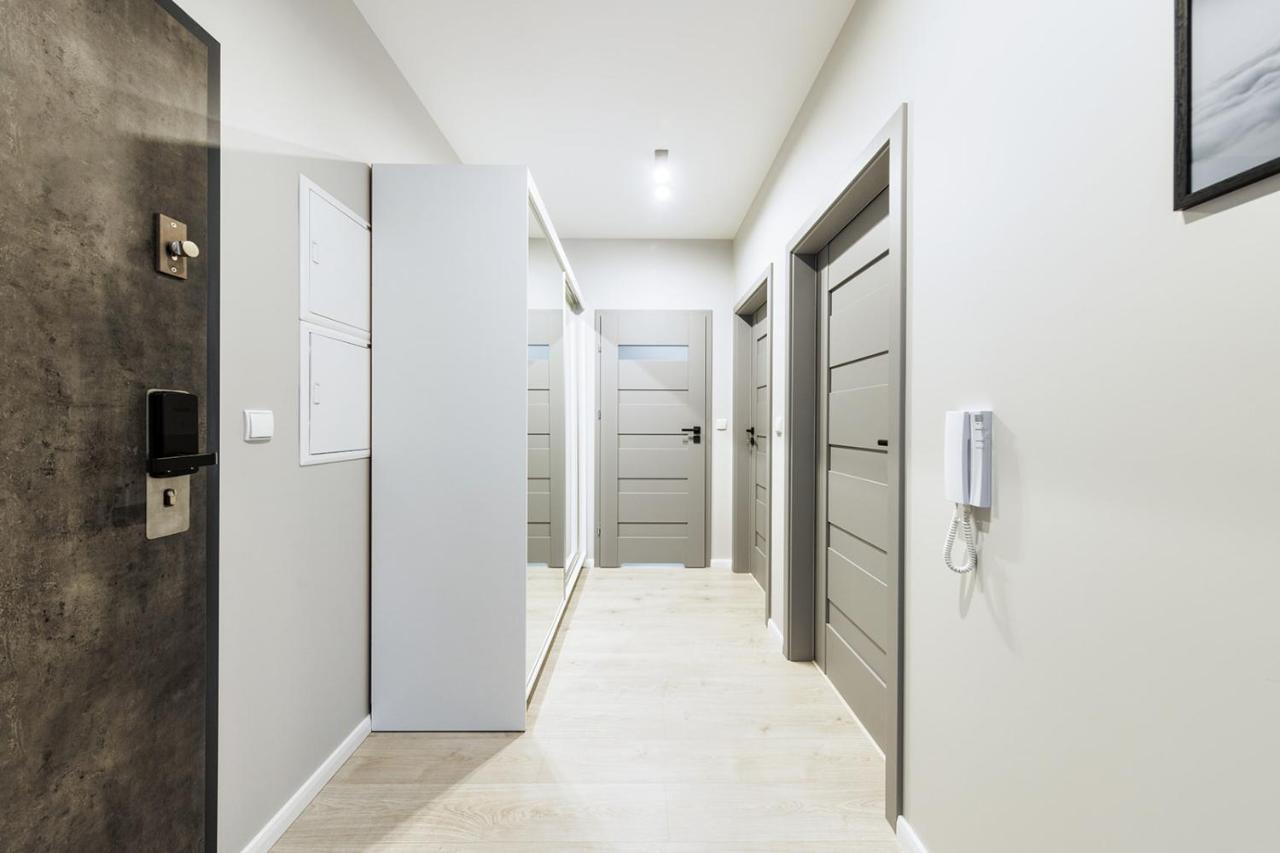 Tarasowy Apartamenty Luksusowe Olštýn Exteriér fotografie
