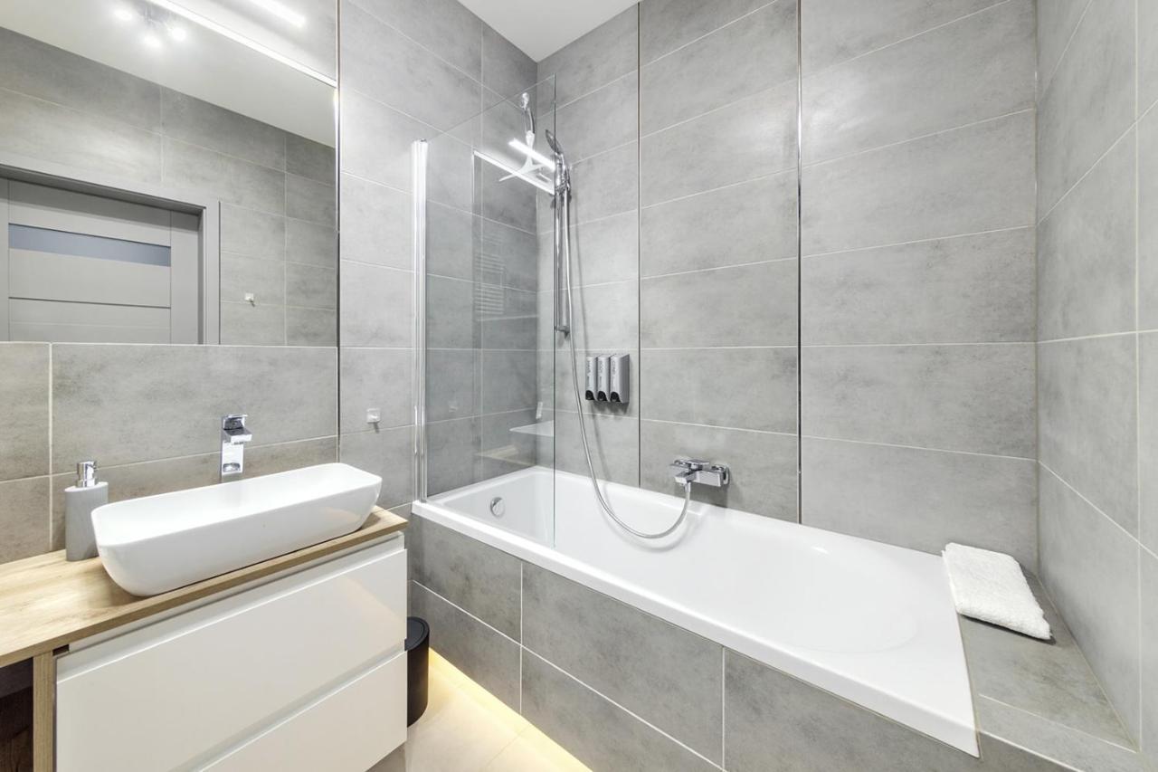 Tarasowy Apartamenty Luksusowe Olštýn Exteriér fotografie