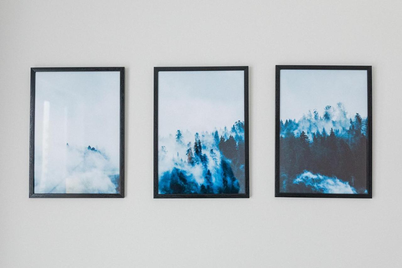 Tarasowy Apartamenty Luksusowe Olštýn Exteriér fotografie